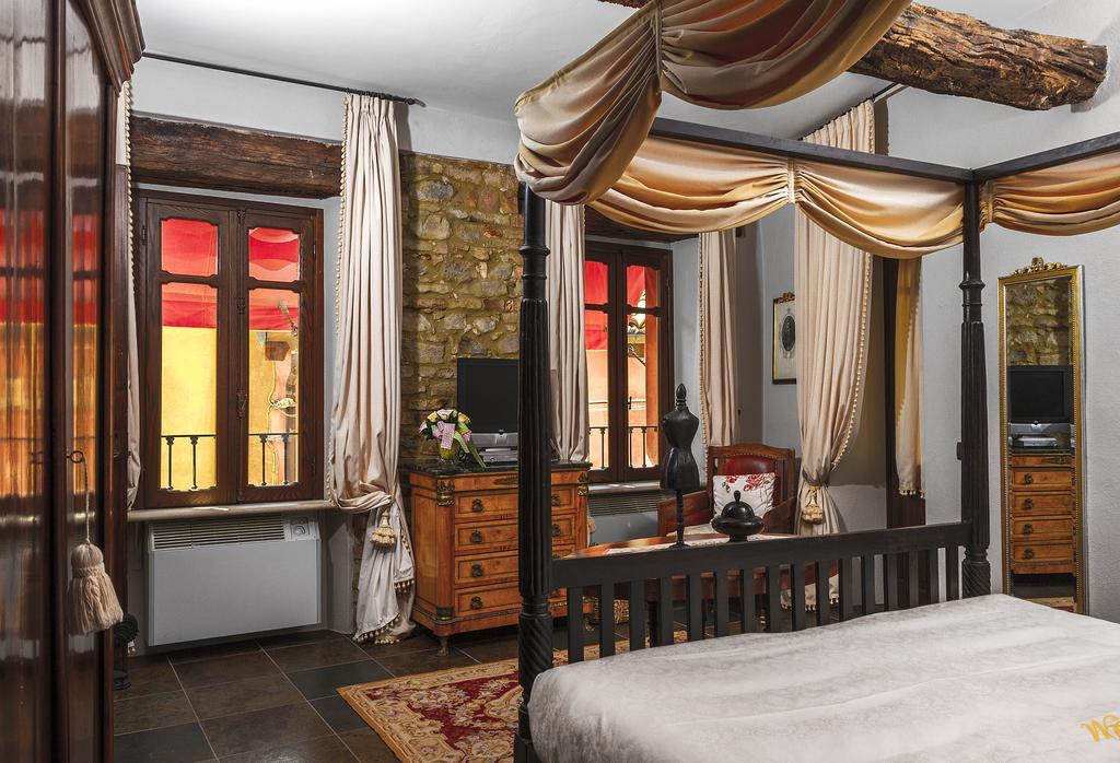 Dimora I Manichei Hotell Monforte dʼAlba Eksteriør bilde